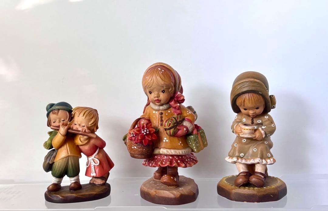 【L様ご確認】　アンリ人形　サラ・ケイ　10㎝【Yuletide Cheer】