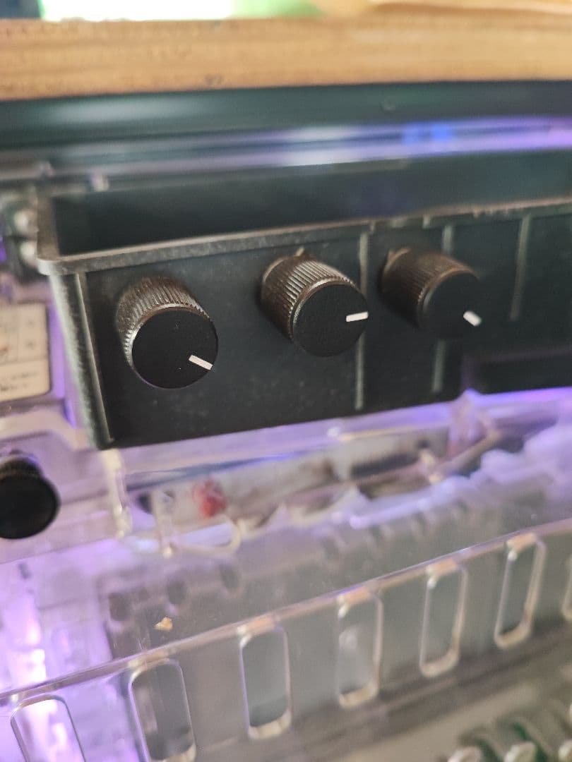 トモ　ぱちんこCR北斗の拳5 百裂　パチンコ実機