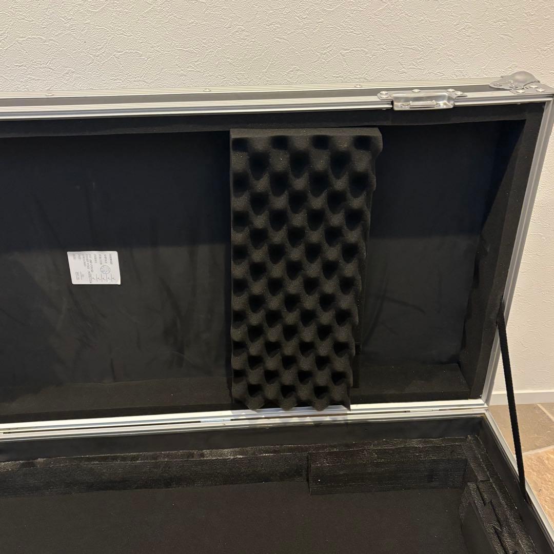 【美品Road Ready keyboardキーボードシンセサイザーハードケース