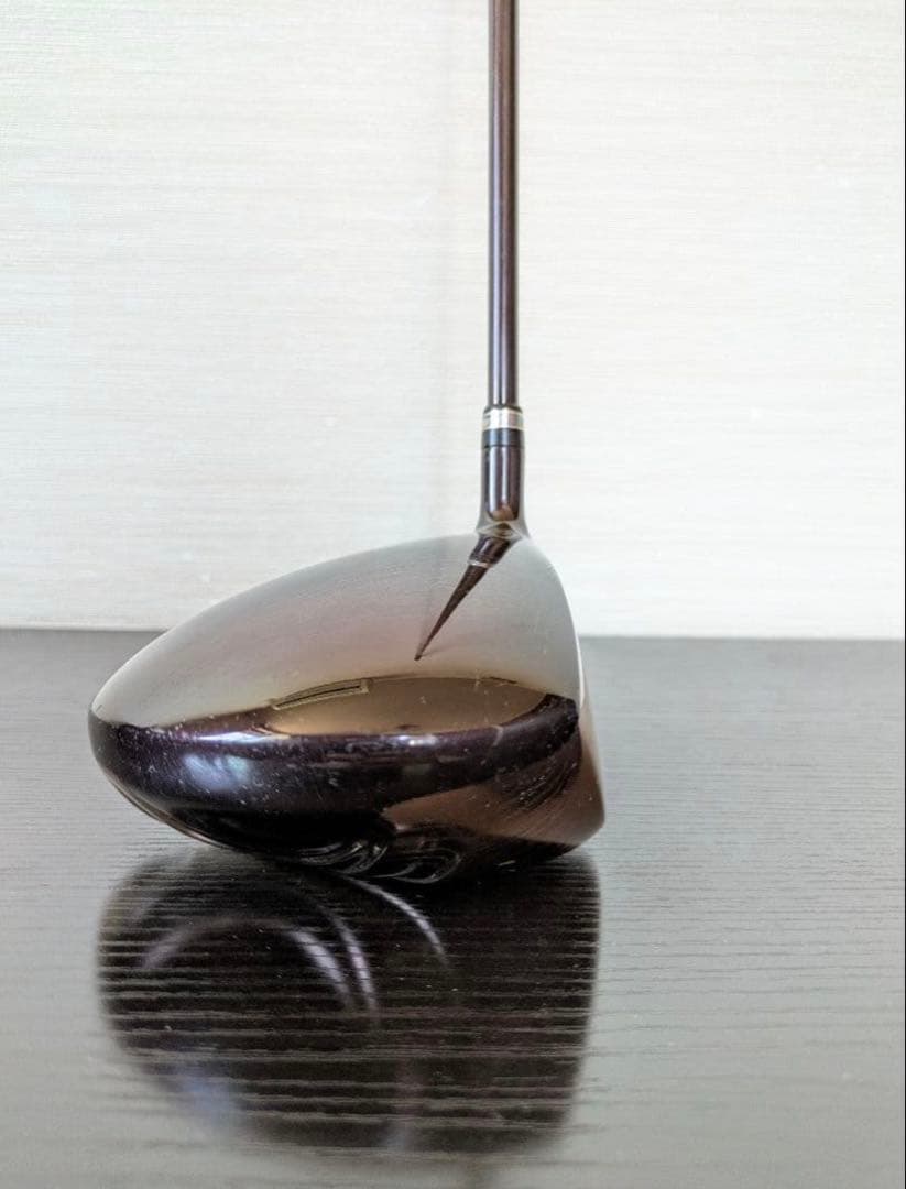 マジェスティ短尺ドライバーゴルフクラブ　中古低身長メンズRヴァンキッシュ