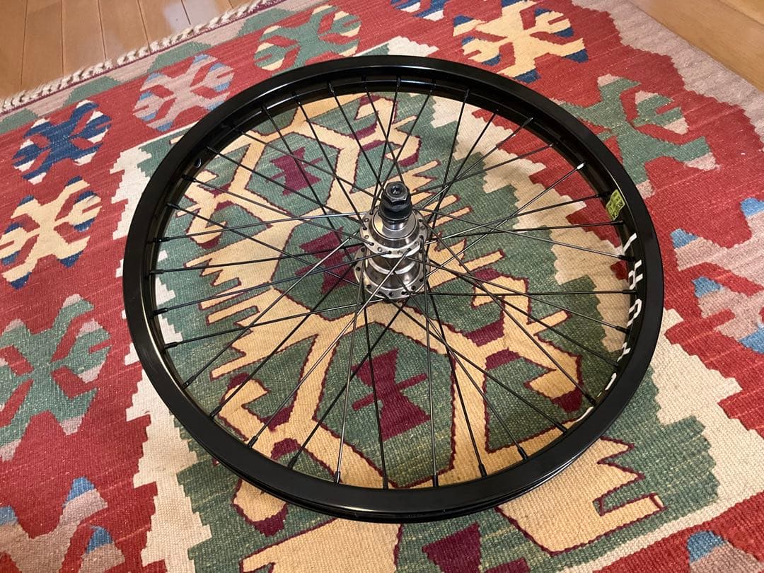BMX リア ホイール フリーコースター Odyssey GSPORT リム
