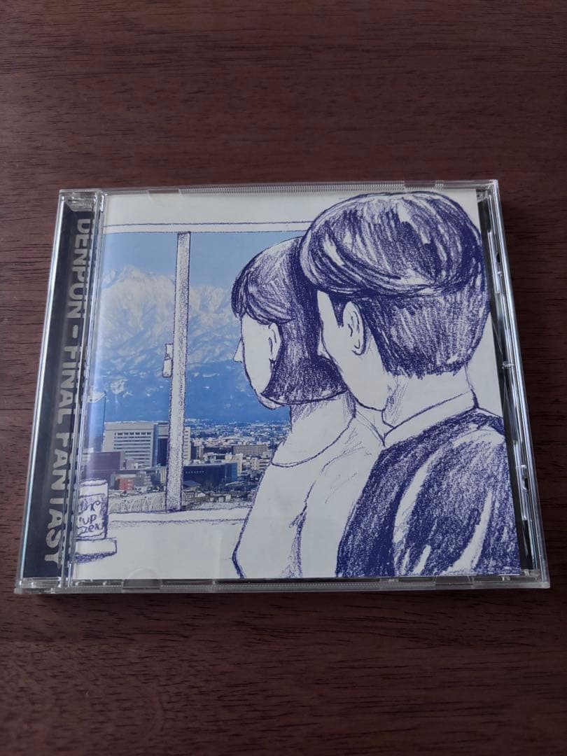 邦楽 FINAL FANTAZY / DENPUN