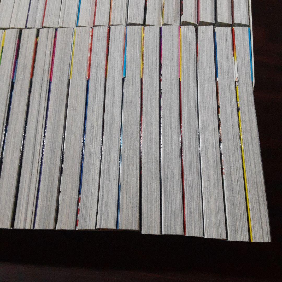 僕のヒーローアカデミア　全42巻完結セット