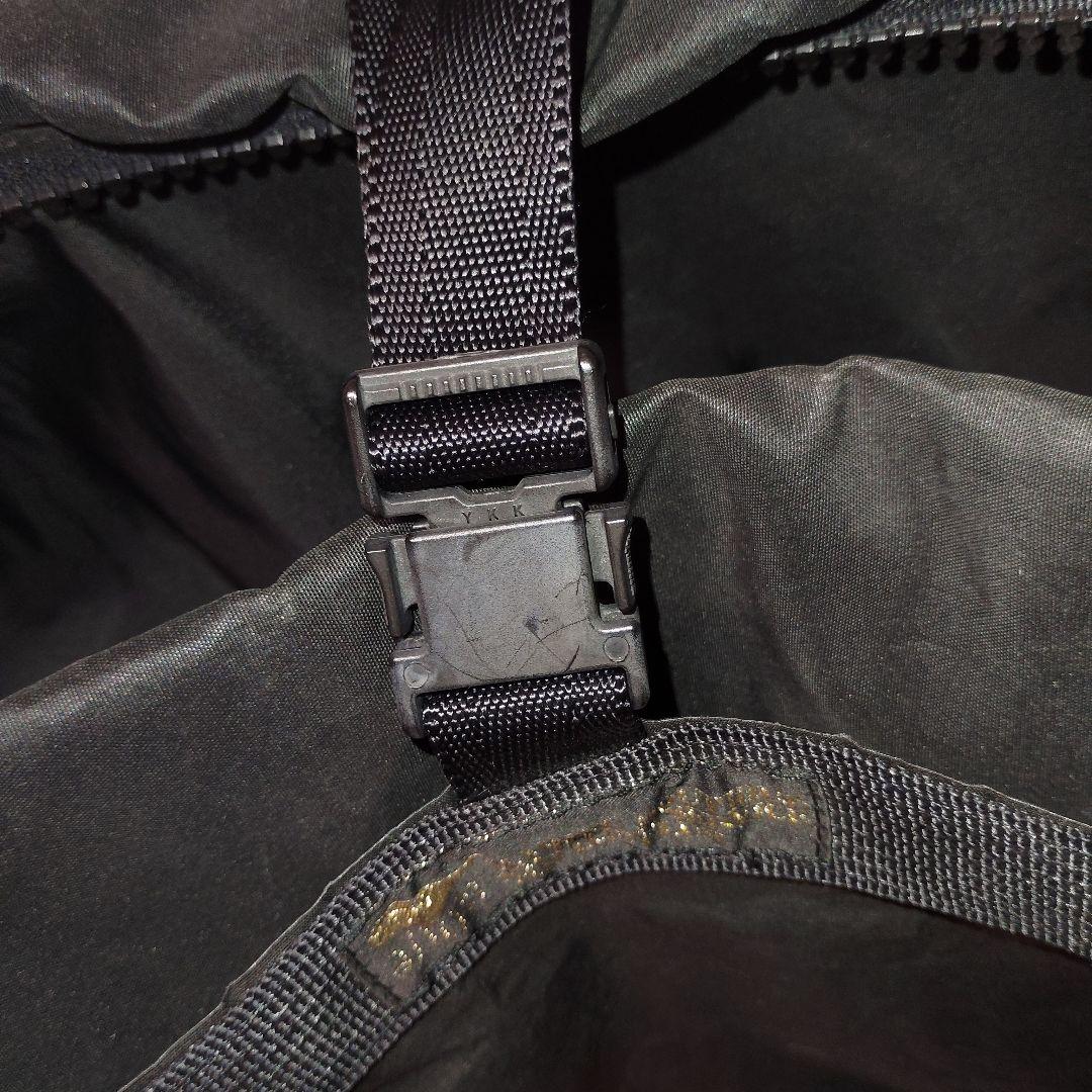 JIB 2WAYショルダー&ハンドル　円柱形　黒　シンプル　軽量 バッグ