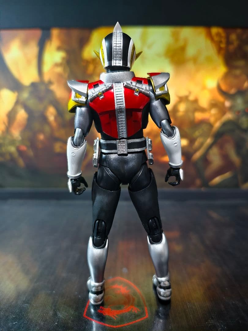 S.H.Figuarts 真骨彫 仮面ライダー電王 4体セット