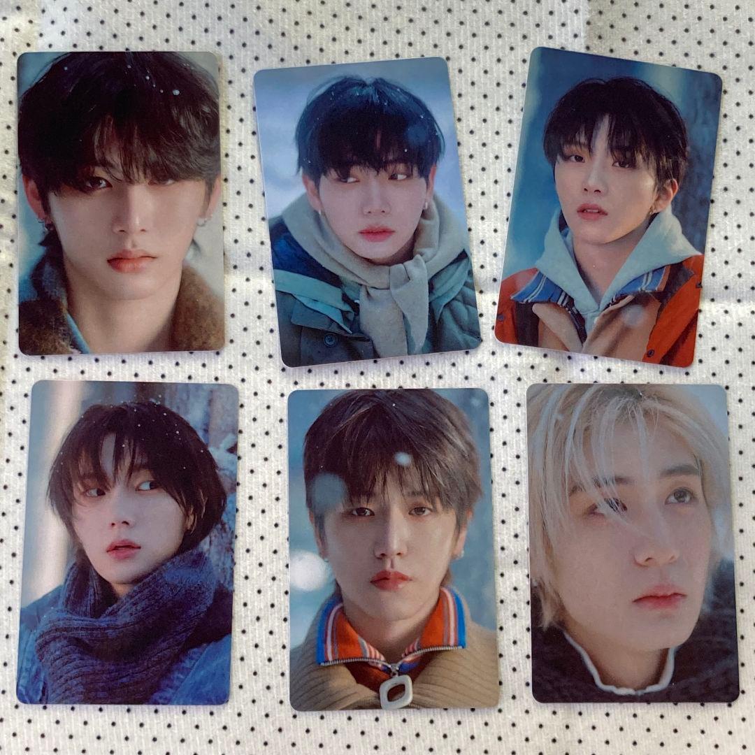 KCON JAPAN 2025 BOYNEXTDOOR トレカ 全員6枚