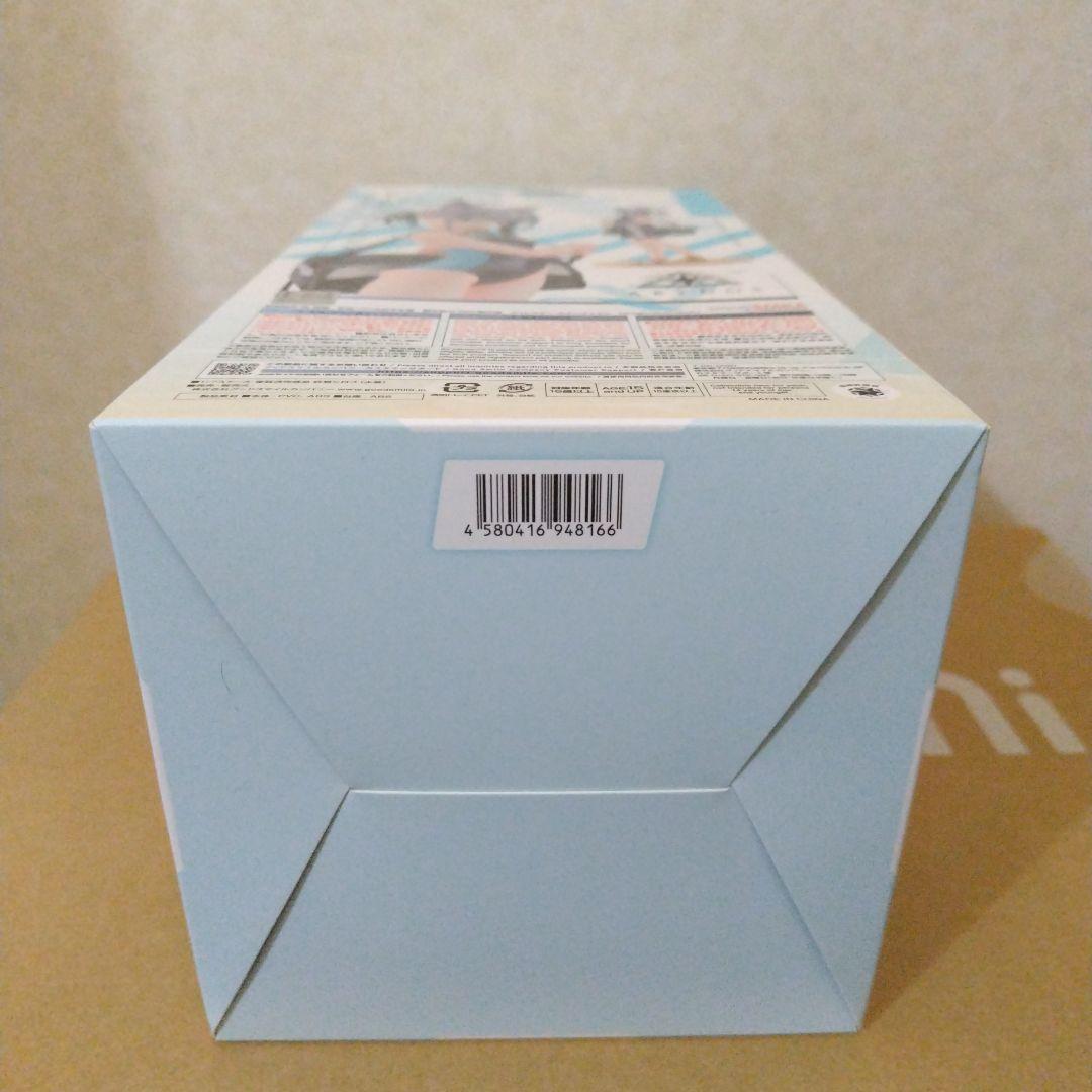 未開封　ブルーアーカイブ 砂狼シロコ(水着) フィギュア