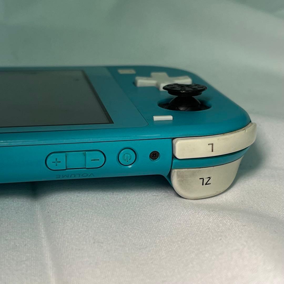 R*u様 【ジャンク品】2台 まとめ売り 任天堂Switch Lite HDH-