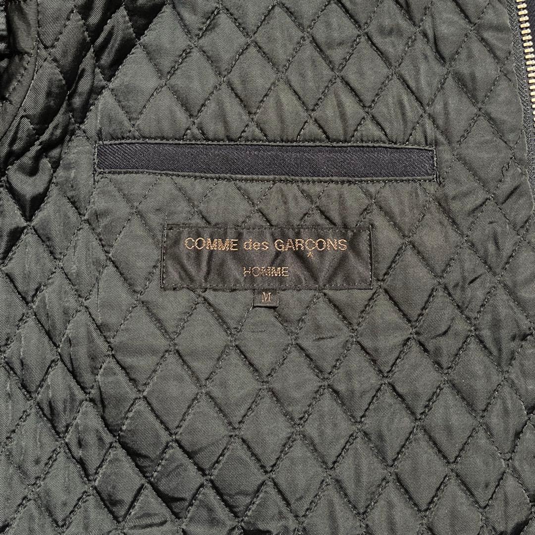 COMME des GARÇONS HOMME ジャケット 田中オム ネイビー