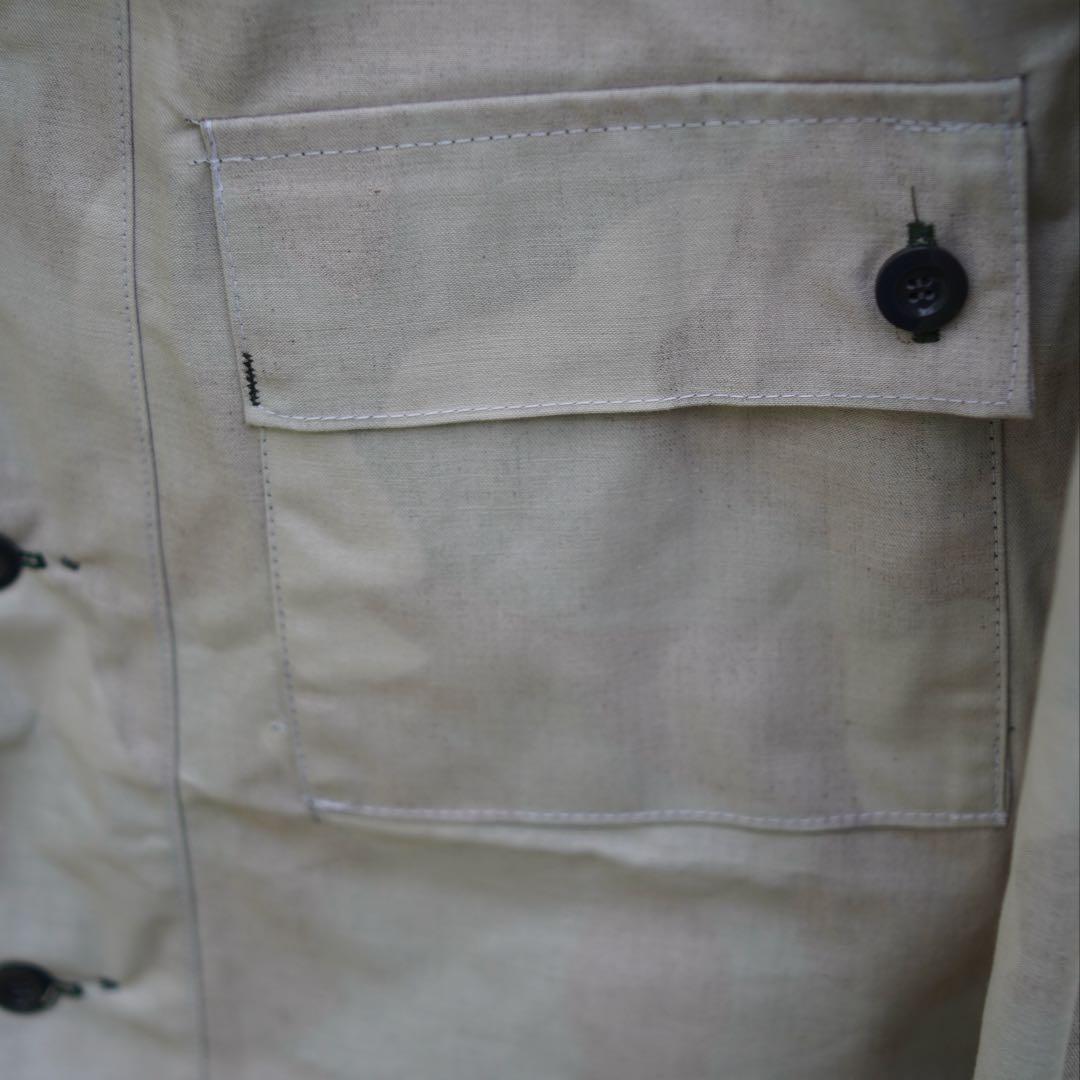 ジャケット・アウター Finnish army M62 camouflage jacket