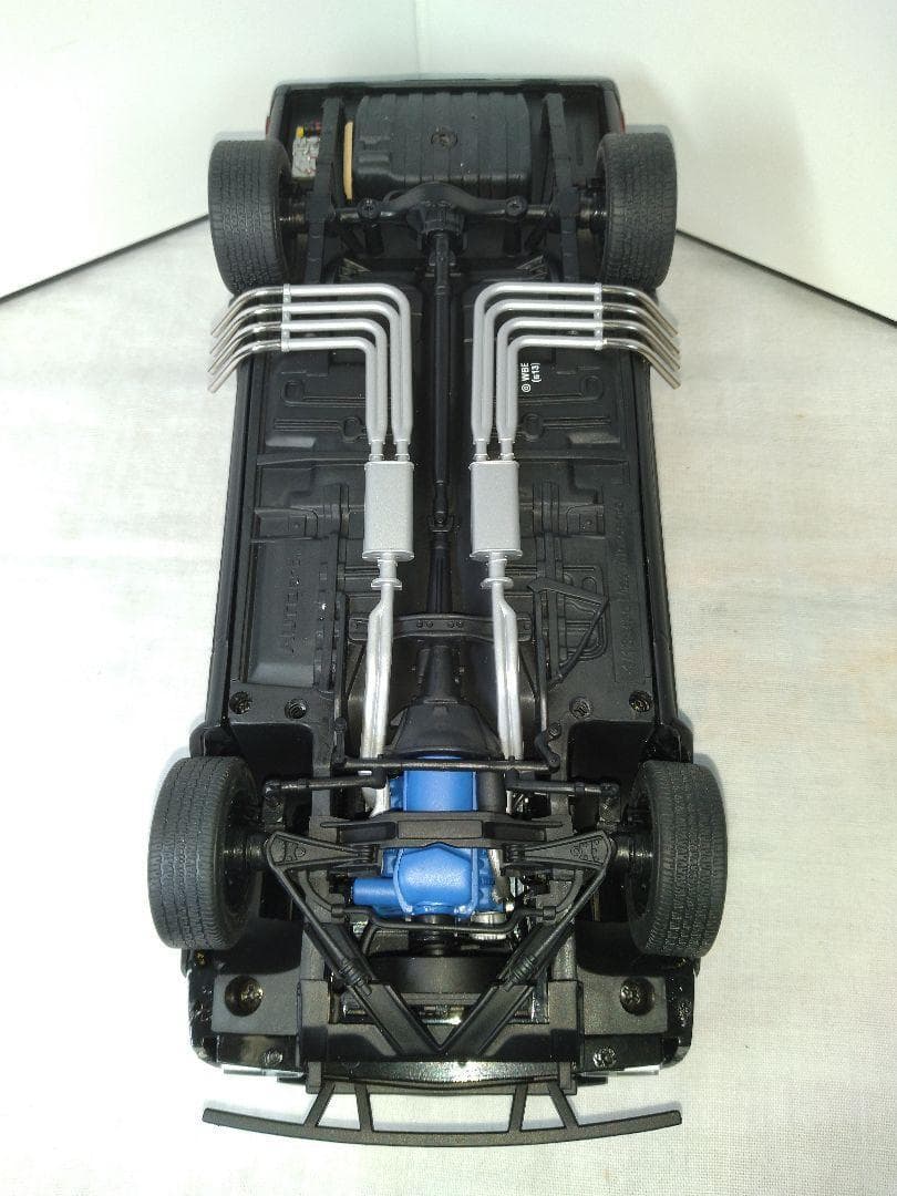 59　オートアート　1/18　マッドマックス2　The ROAD WARRIOR