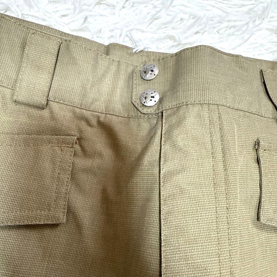 Columbiaコロンビア　スキー・スノボーウェア上下セットTITANIUM