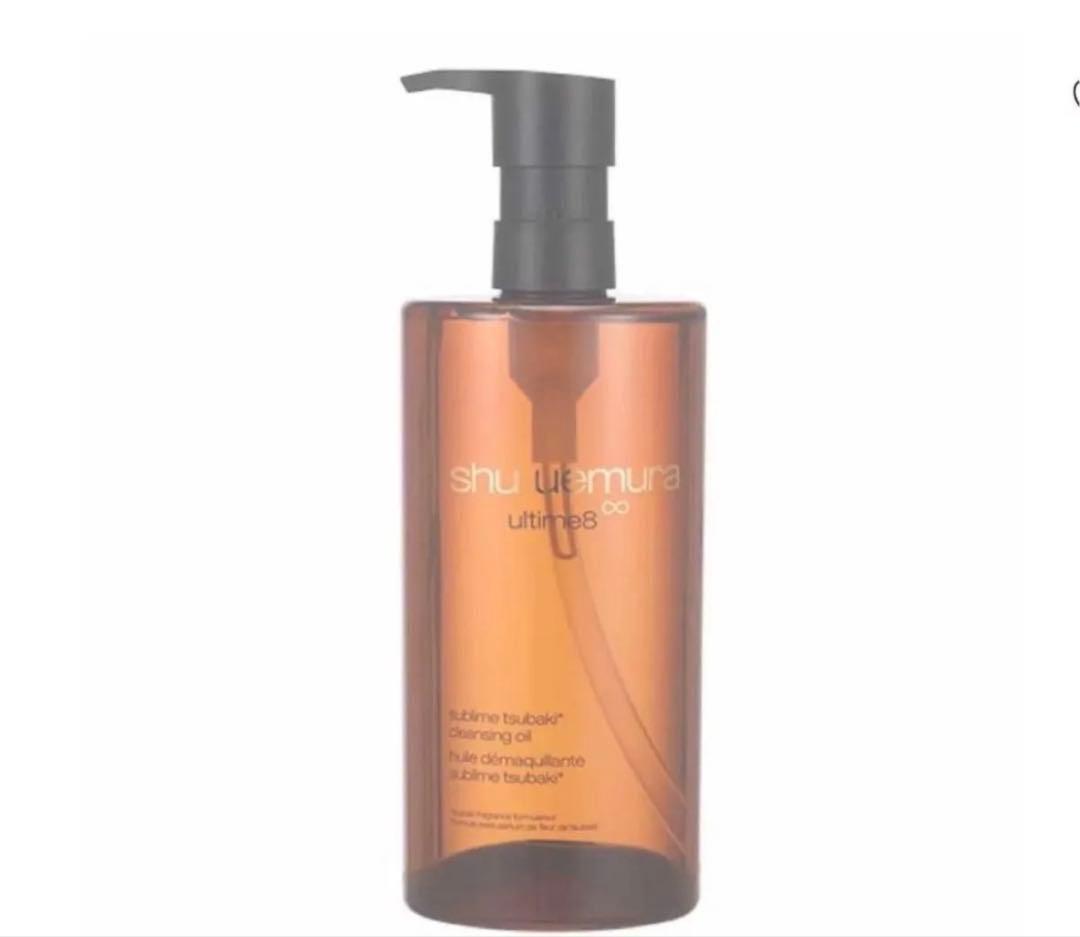 新品未使用 shu uemura ultime8∞ cleansing oil
