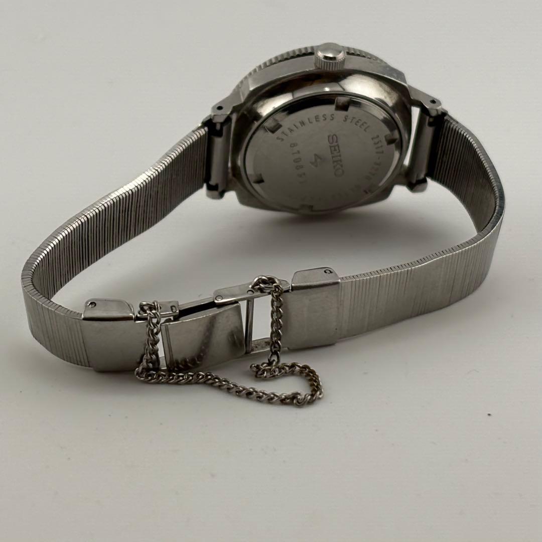【希少】セイコー　レディース　自動巻　2517-3270 希少