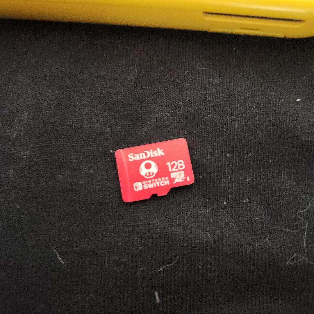 日曜日限定値下げ✩.*˚ジャンク品 Nintendo Switch Lite