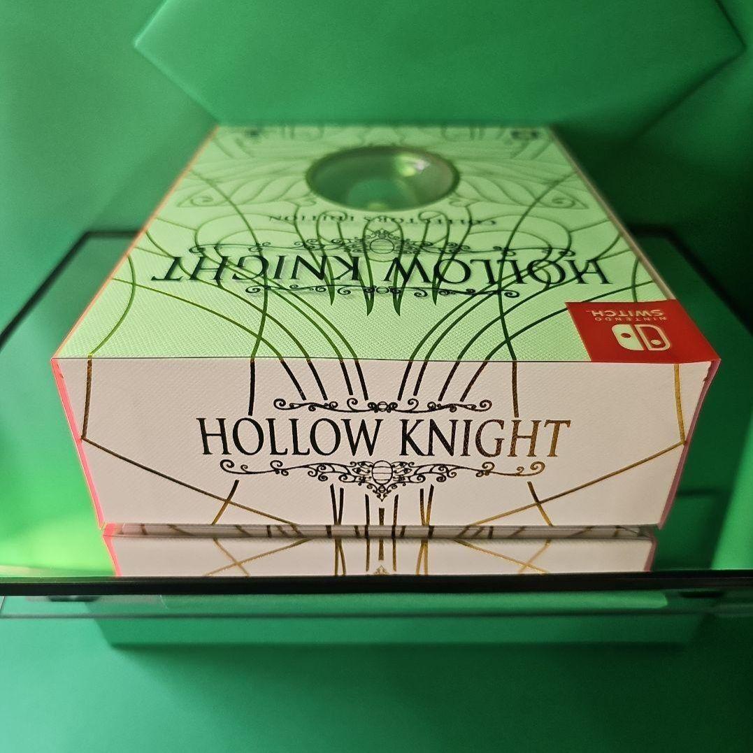 【新品未開封】ホロウナイト コレクターズエディション 限定版 Switch