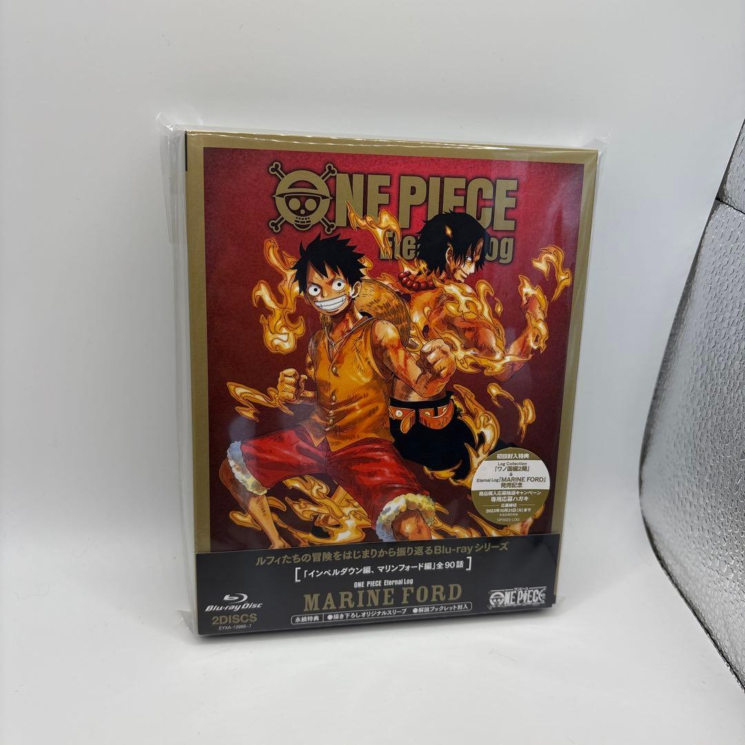 ONE PIECE Eternal Log\