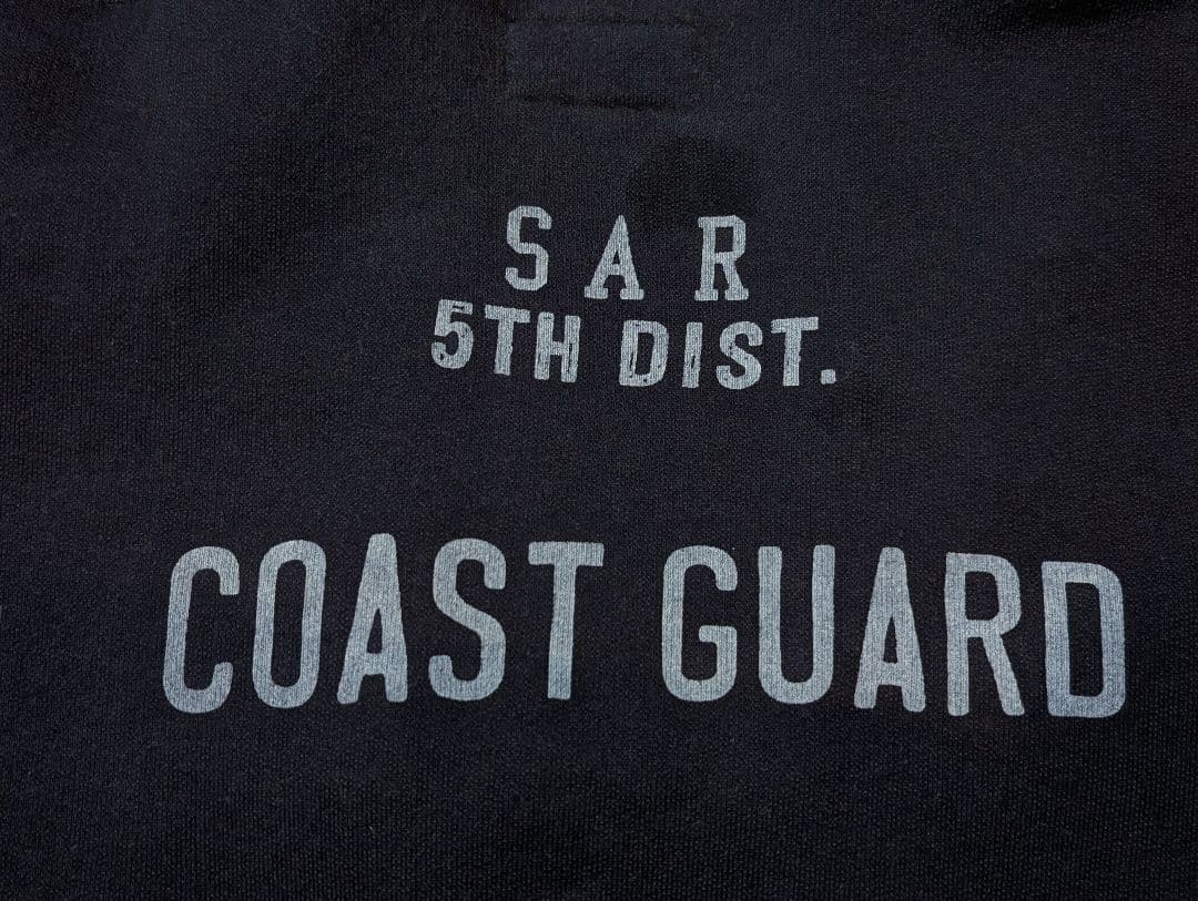 Pherrow's U.S.C.G. ボアパイル デッキジャケット サイズ38