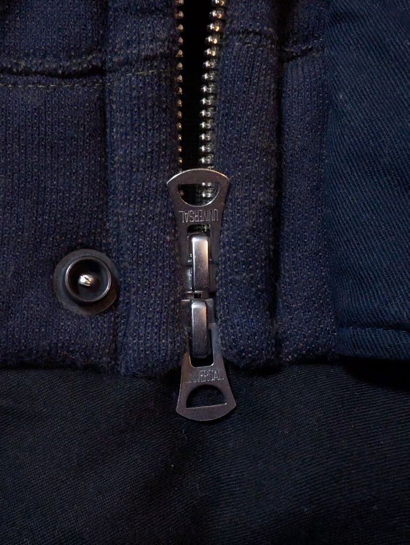 Pherrow's U.S.C.G. ボアパイル デッキジャケット サイズ38