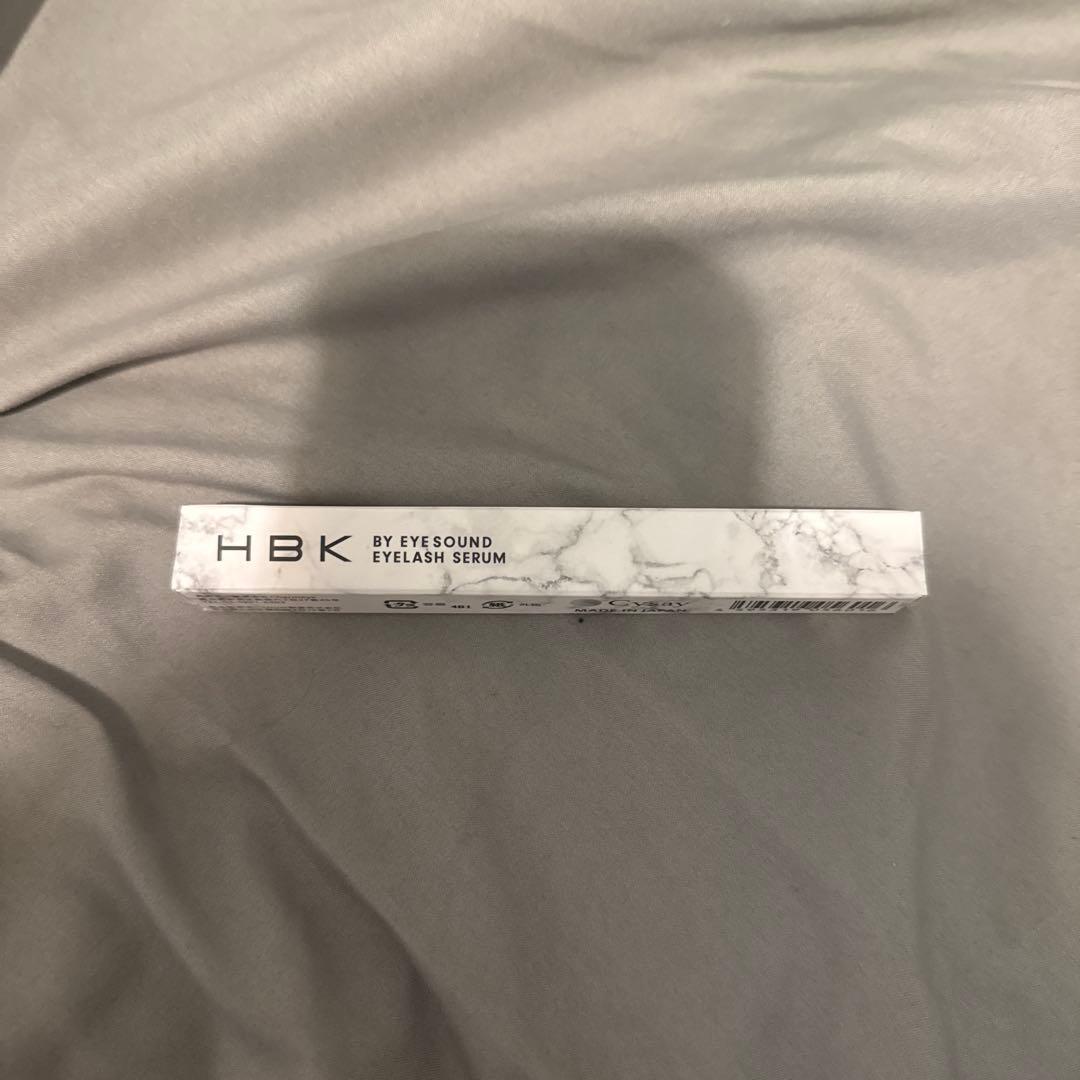 一条響 HBK BY EYESOUND まつ毛美容液