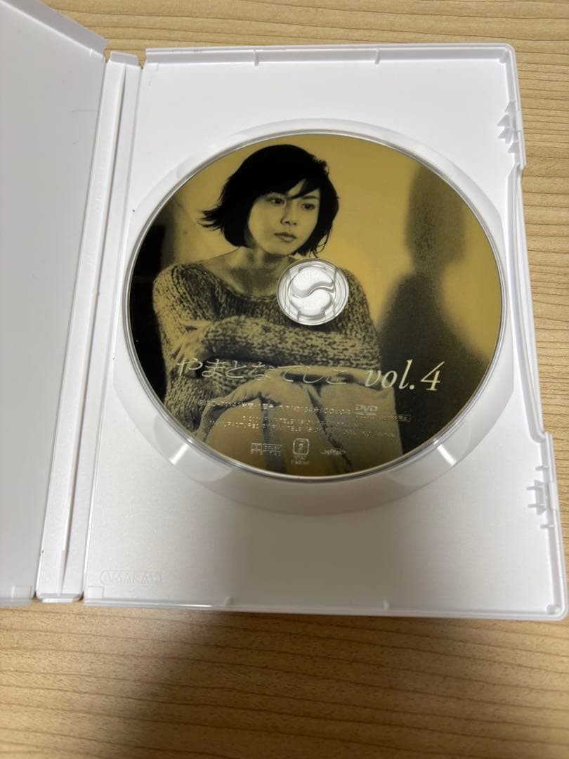 やまとなでしこ DVD 全6巻セット