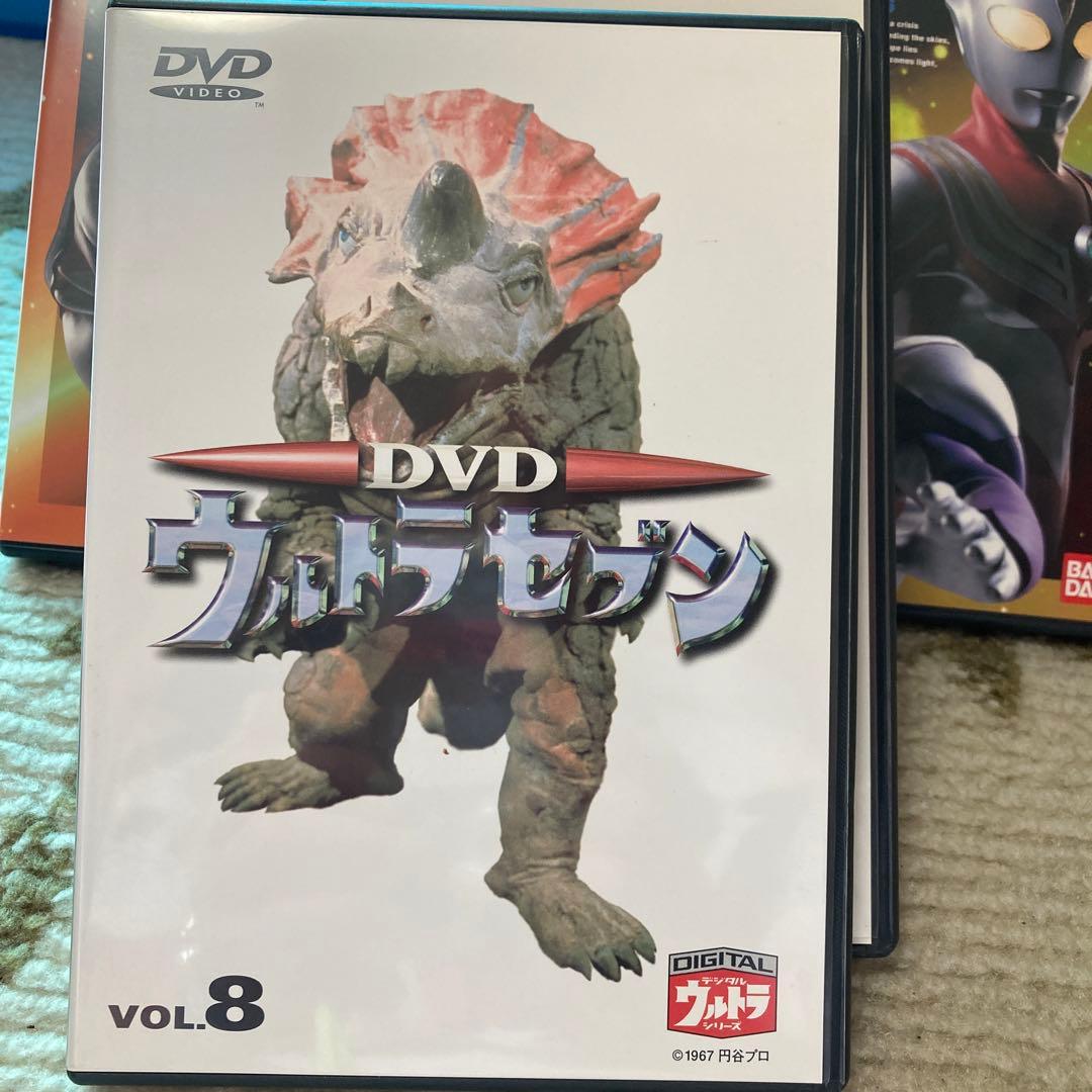 ウルトラセブン(8)