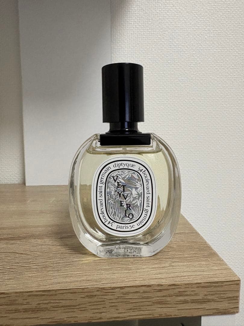 diptyque ヴェチヴェリオ50ml
