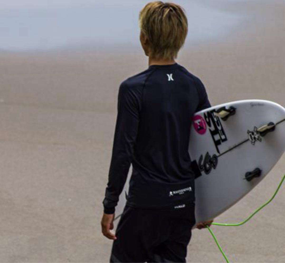 MASTERMIND JAPAN × HURLEY PHANTOM パンツ