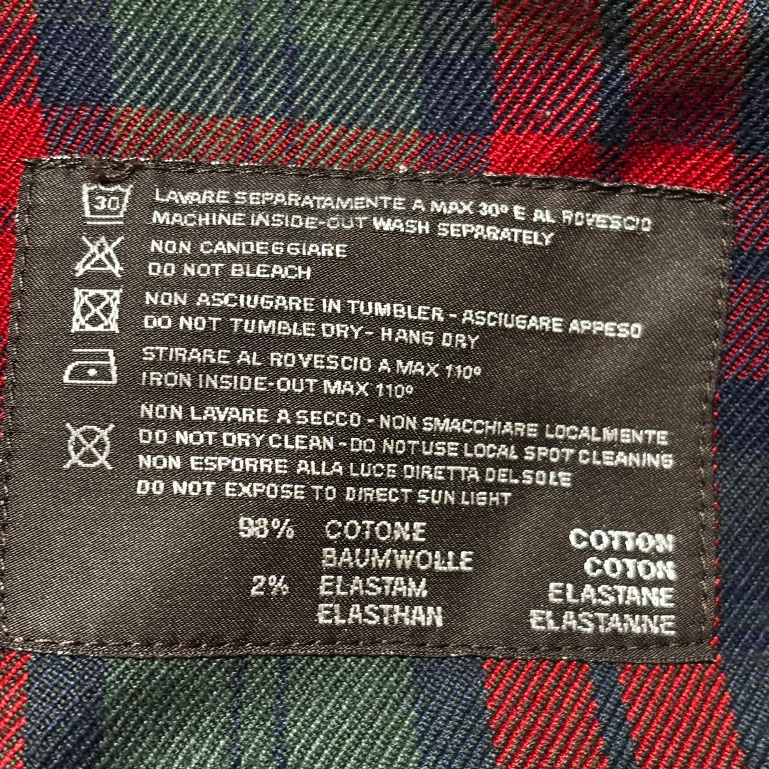 【ピーティーゼロウーノ PT01】コーデュロイ　メンズ　パンツ　Aspen