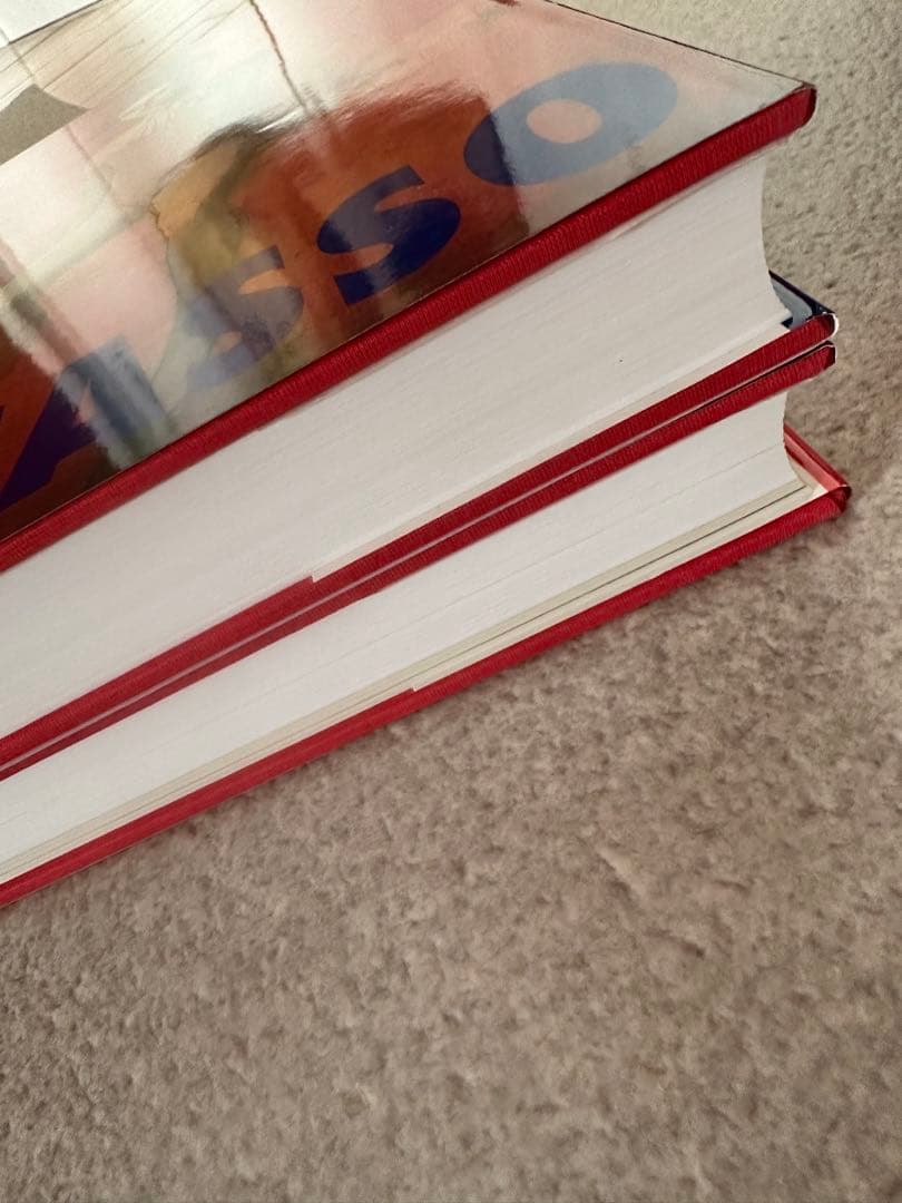 Picasso Benedikt Taschen 全2冊