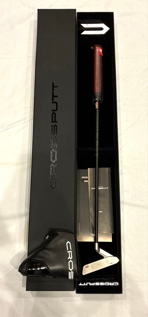 クラブ CROSSPUTT CP-500