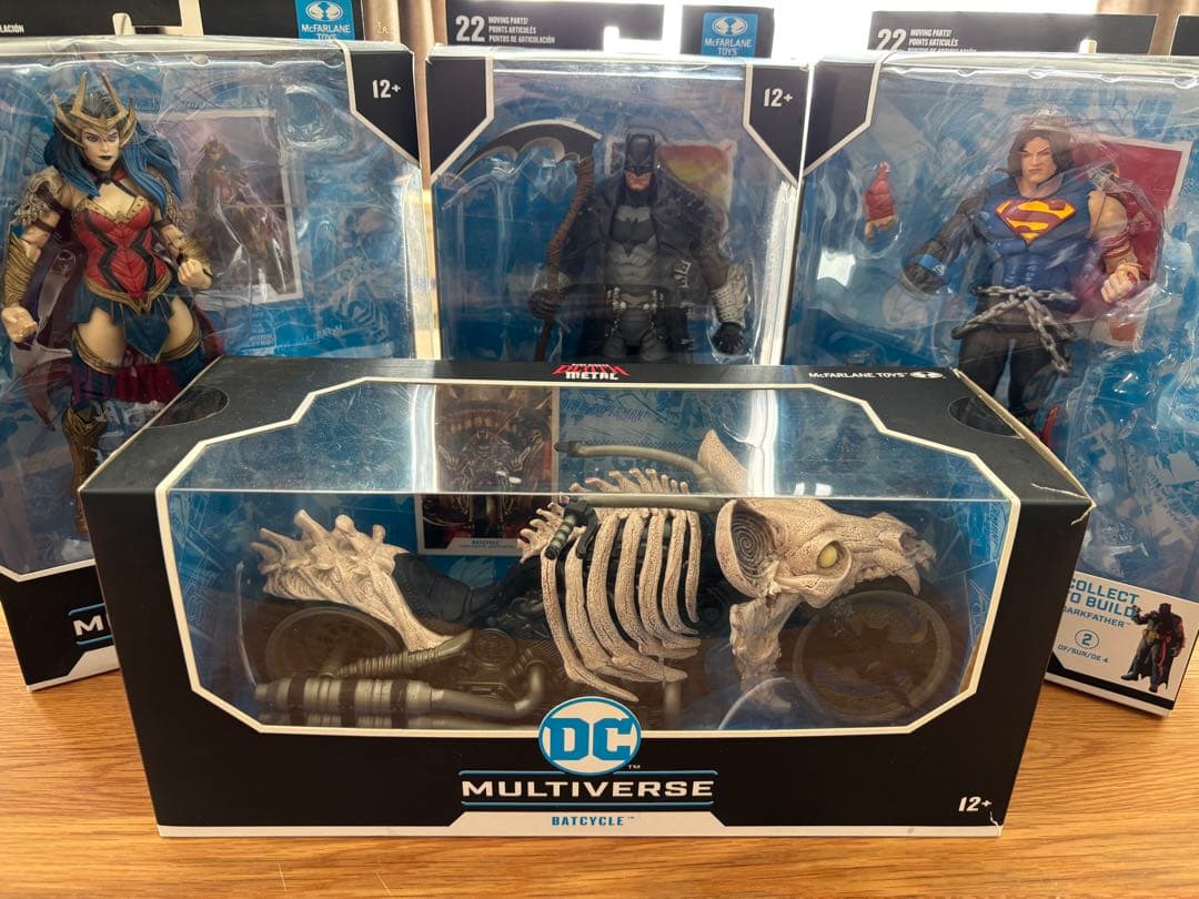 DC Multiverse DCマルチバース　まとめ売り