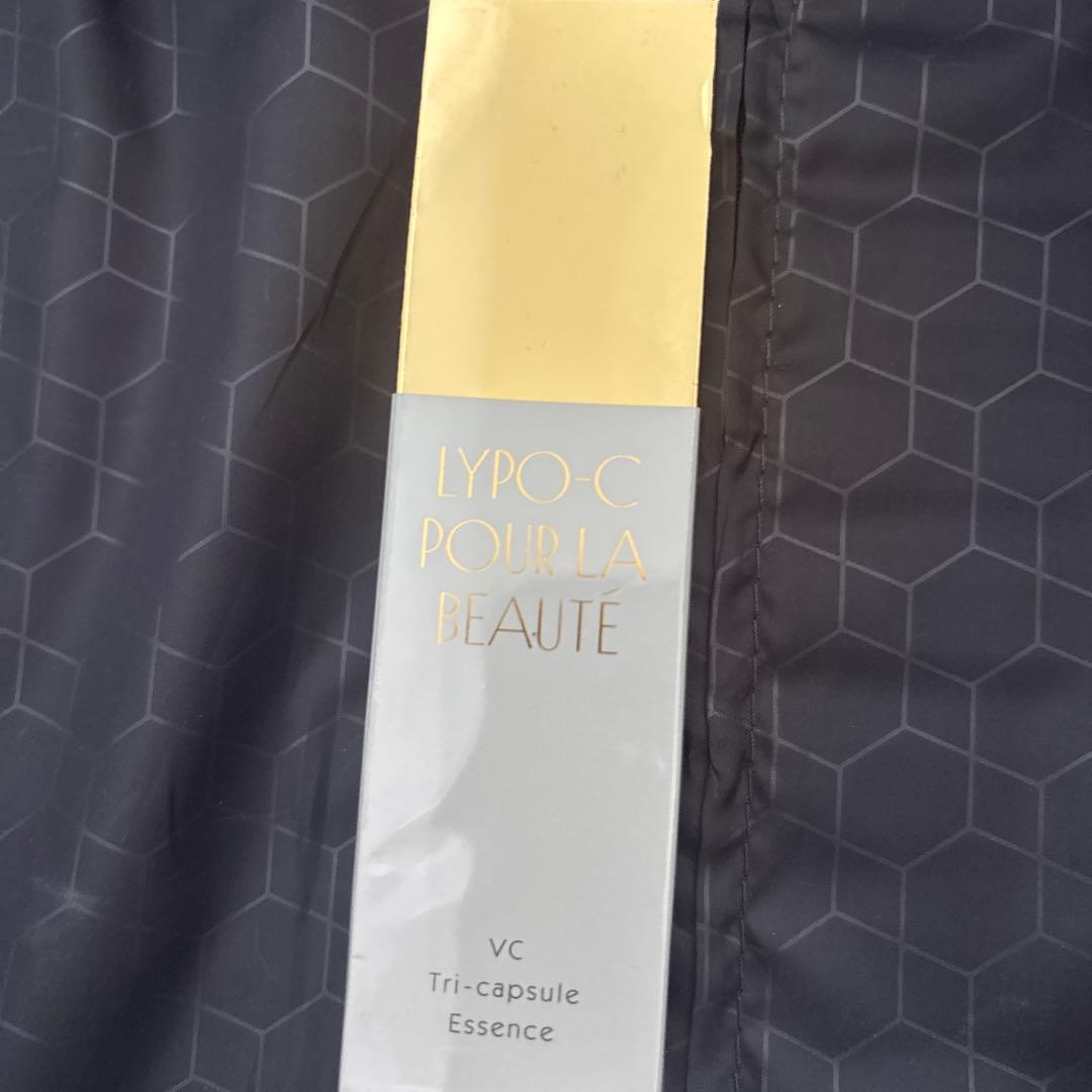 美容液 LYPO-C VC Tri-capsule Essence 80mL