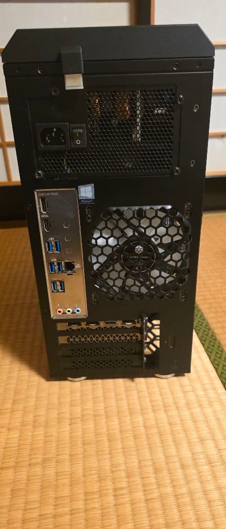 ゲーミンクPC RTX2070SUPER