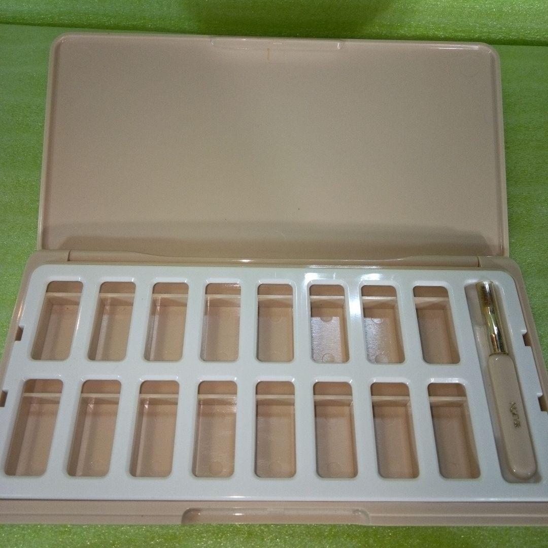 ノエビア3 リップカラーサンプル容器　LIP COLOR SAMPLE