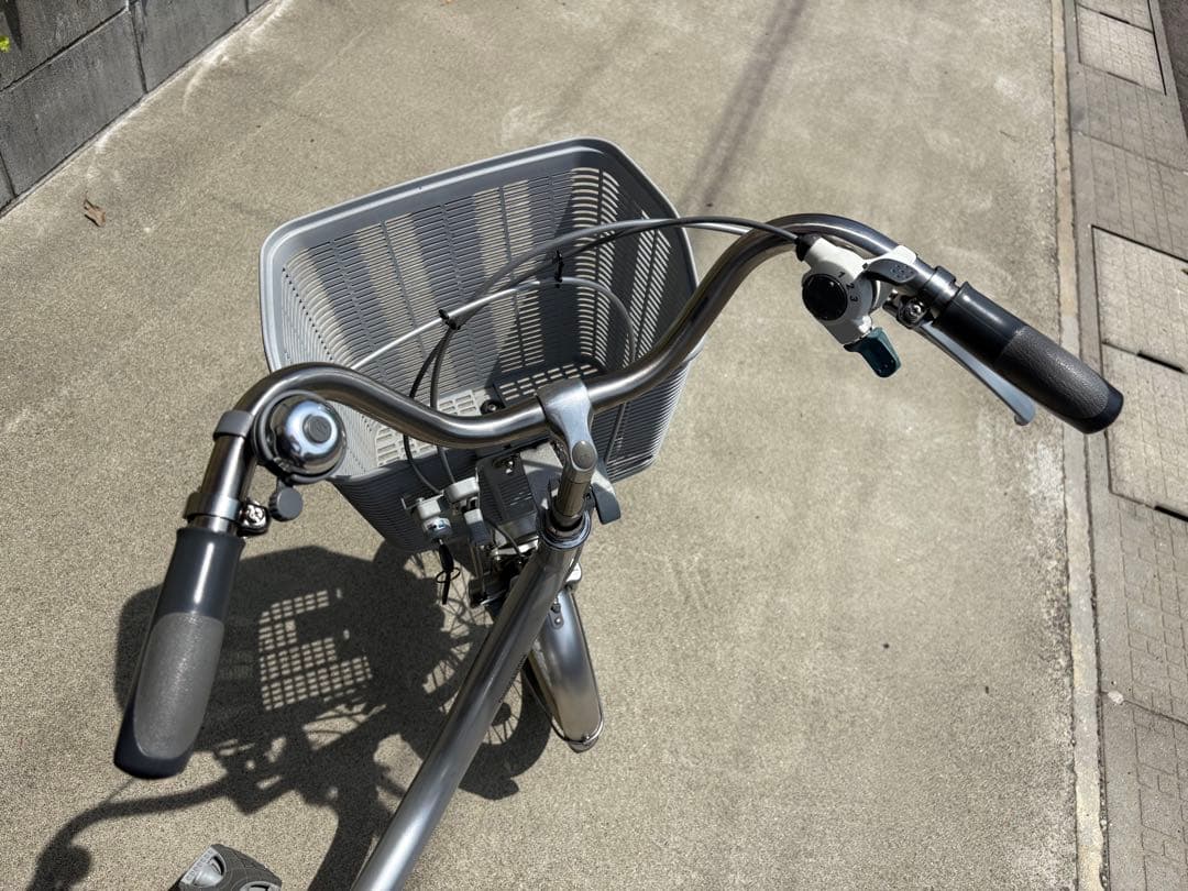 ブリヂストン 三輪自転車