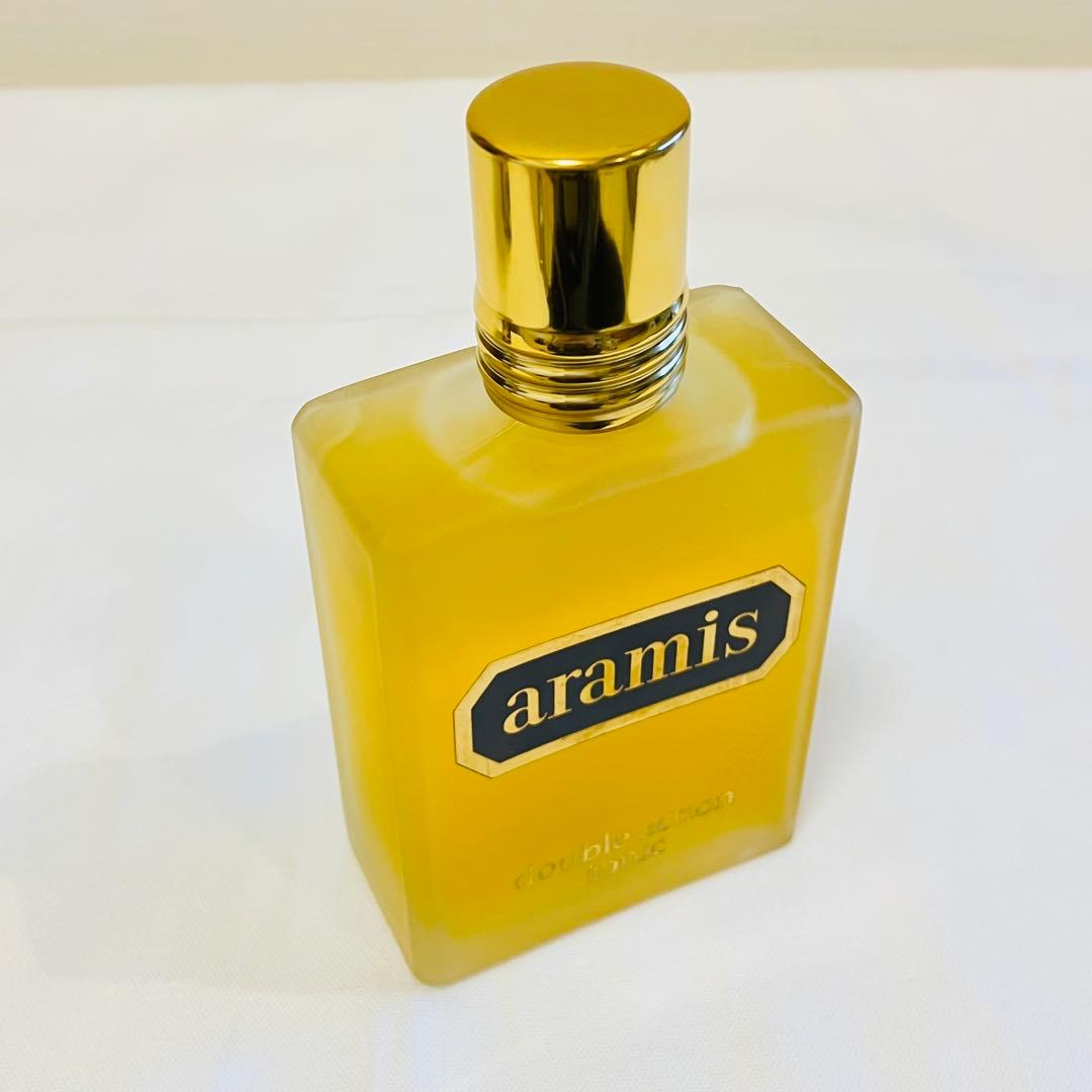 新品未使用　アラミス　ダブルアクショントニック　整髪料　120mL