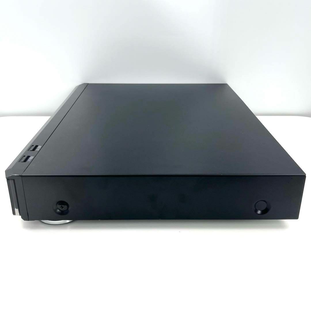 パナソニック DMR-UX4030 4K 3番組 ブルーレイレコーダー 4TB