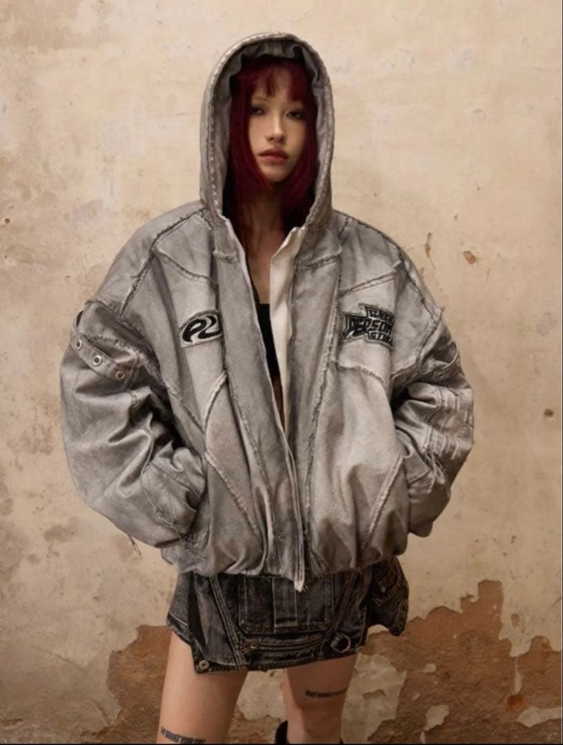 PERSONSOUL / パーソンソール / 日本未入荷 / アウター L