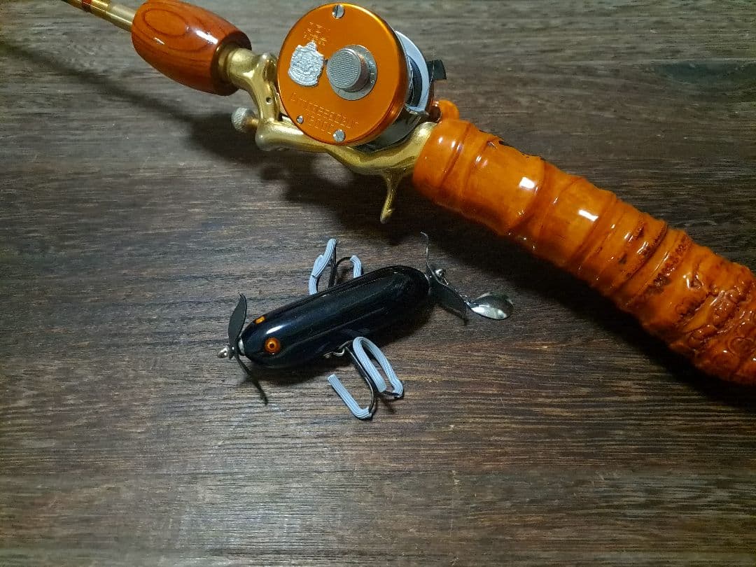 トップウォータージャンキー　モブス　ブラック