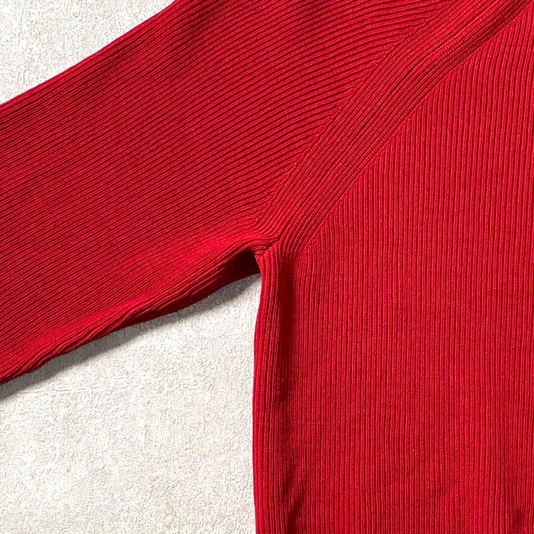 BATONER✖️BEAMS PLUS HYPER TWIST WOOL CREW