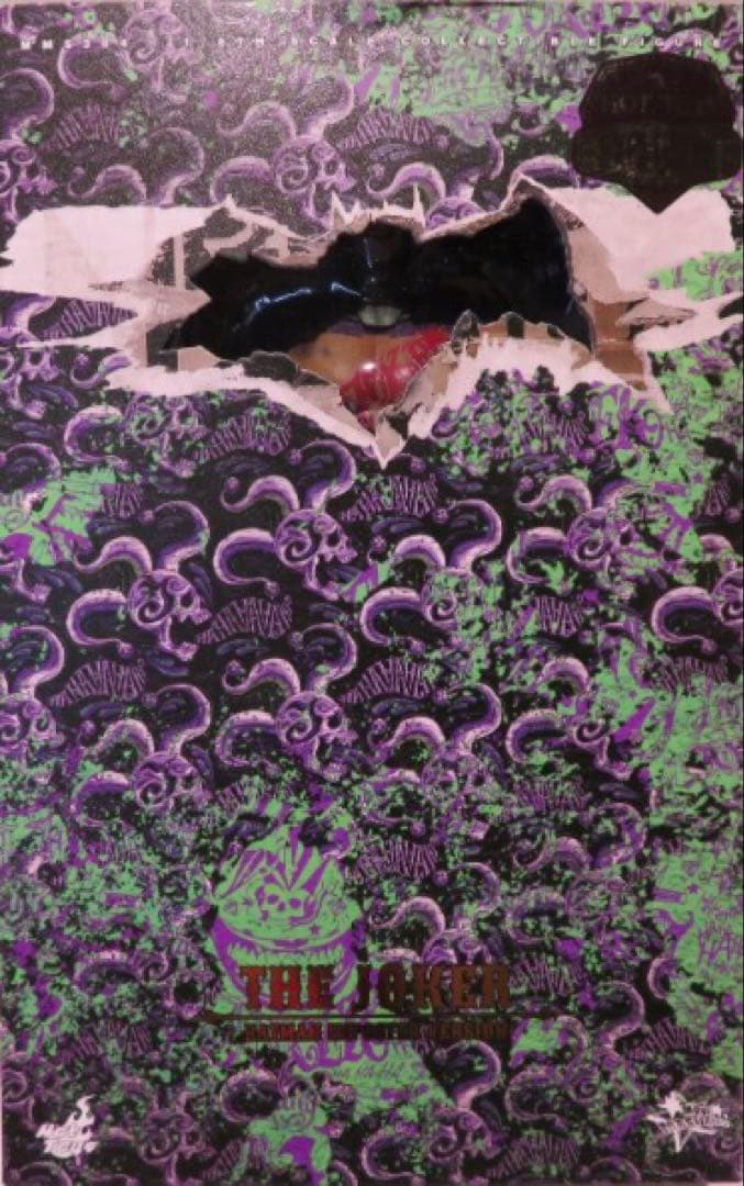 ムービーマスターピース トイサピ限定ジョーカーバットマン