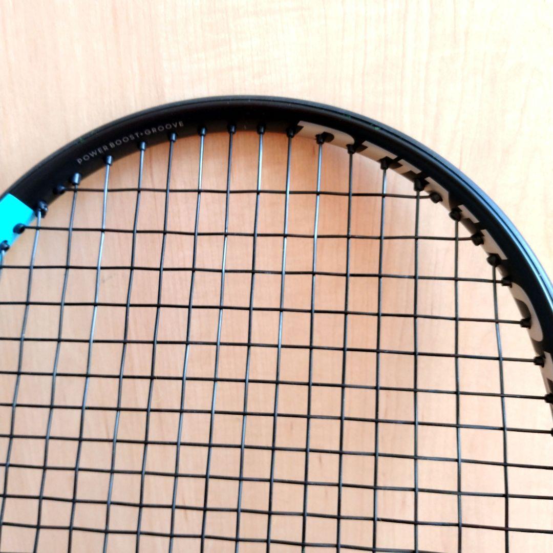 送料無料 テニスラケット DUNLOP FX500 G2