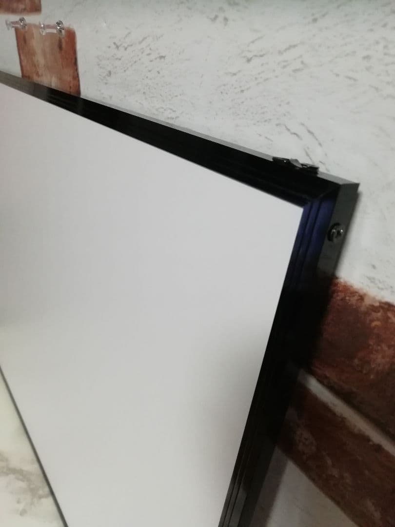 マーク・ロスコ A2パネルアルミフレーム（白）