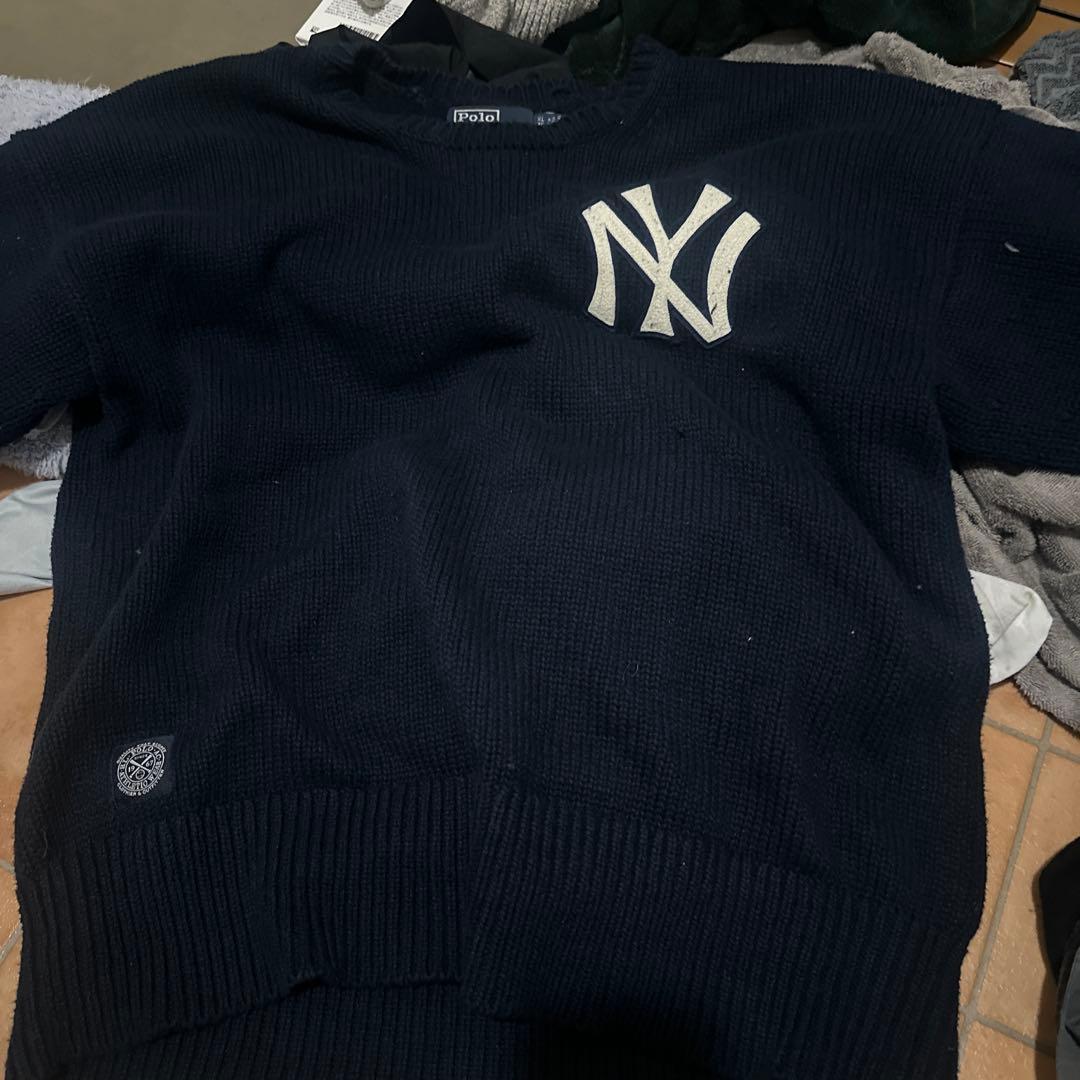 Polo Ralph Lauren ニューヨーク・ヤンキース トレーナー XL