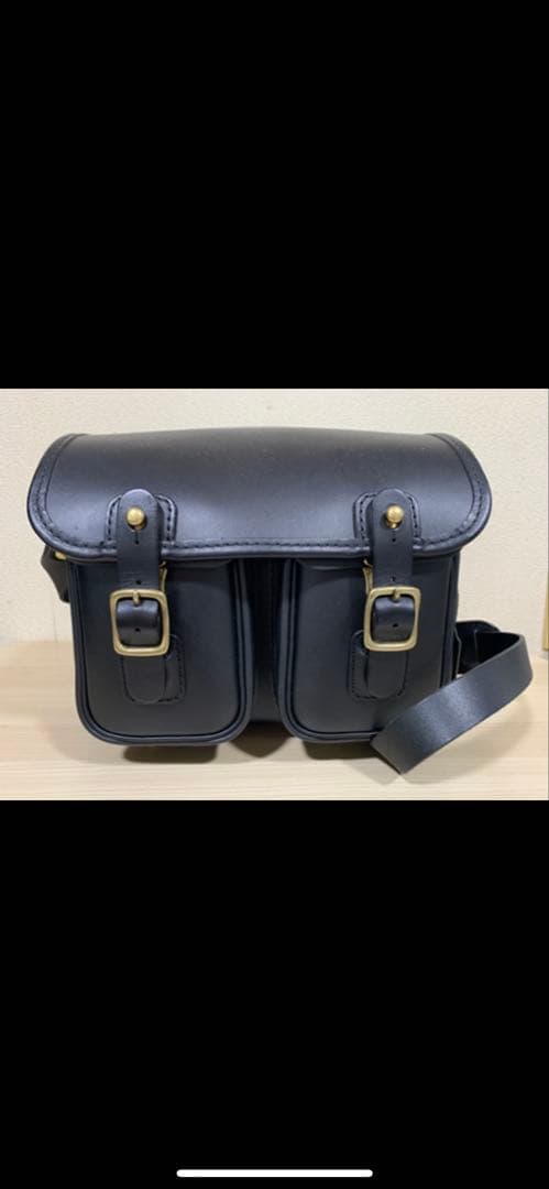 ヘルツ　キボシ留ショルダー