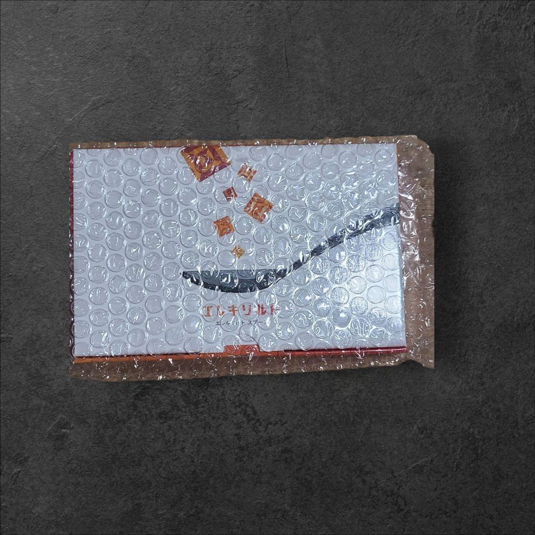 新品未開封 キリン エレキソルト スプーン & バターチキンカレー セット