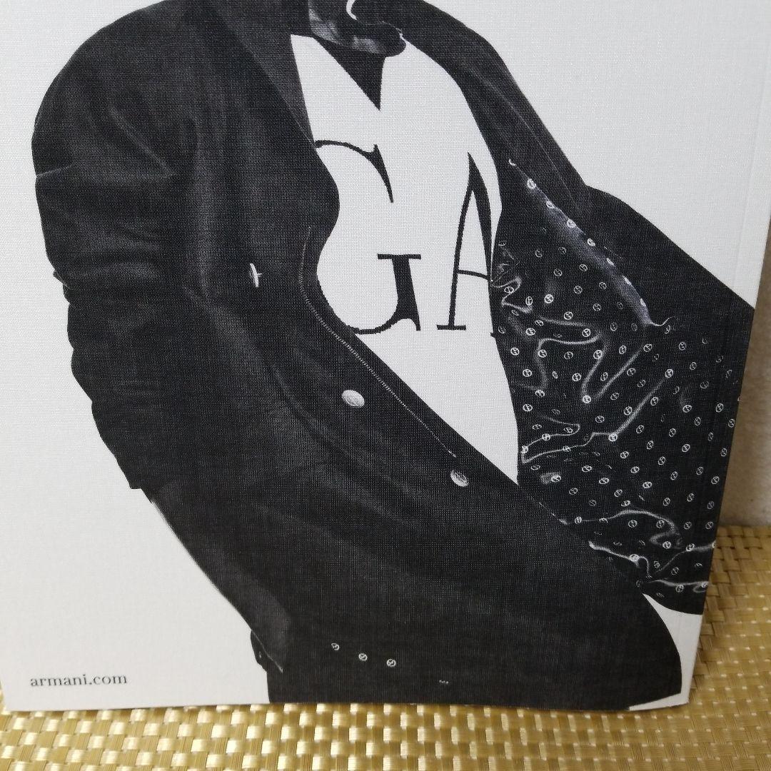 【レア非売品 】GIORGIO ARMANI　2021年春夏コレクションカタログ