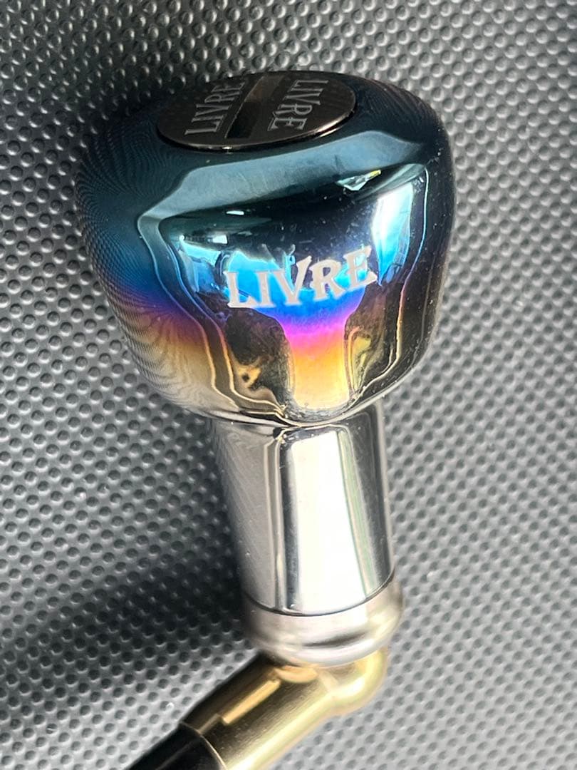 SLPW カーボンライトハンドル 50mm リブレおまけ