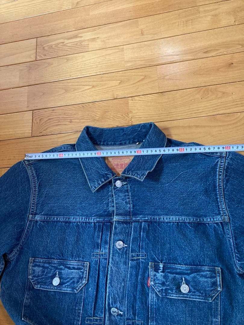 Levi's 70507 507xx 2nd デニムジャケット 復刻　サイズ42